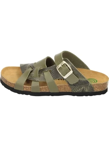 Aktion 🎉 Clogs & Pantoletten Dr. BRINKMANN Klassische Pantoletten In Khaki Günstig Kaufen 🧨 4 Aktion 🎉 Clogs & Pantoletten Dr. BRINKMANN Klassische Pantoletten In Khaki Günstig Kaufen 🧨 – Bild 2