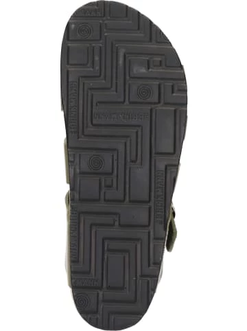 Aktion 🎉 Clogs & Pantoletten Dr. BRINKMANN Klassische Pantoletten In Khaki Günstig Kaufen 🧨 8 Aktion 🎉 Clogs & Pantoletten Dr. BRINKMANN Klassische Pantoletten In Khaki Günstig Kaufen 🧨 – Bild 6