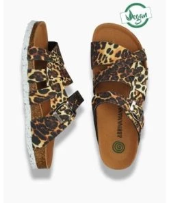 Am billigsten 🎉 Clogs & Pantoletten Dr. BRINKMANN Klassische Pantoletten In Leo Günstig Kaufen 🤩 -Dr-brinkmann Verkäufe dr brinkmann klassische pantoletten in leo 14