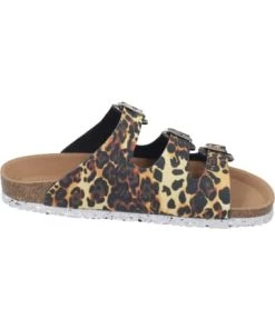 Schlussverkauf 🎉 Clogs & Pantoletten Dr. BRINKMANN Klassische Pantoletten In Leo Günstig Kaufen 👍 -Dr-brinkmann Verkäufe dr brinkmann klassische pantoletten in leo 3