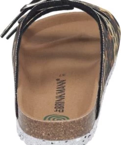 Schlussverkauf 🎉 Clogs & Pantoletten Dr. BRINKMANN Klassische Pantoletten In Leo Günstig Kaufen 👍 -Dr-brinkmann Verkäufe dr brinkmann klassische pantoletten in leo 4