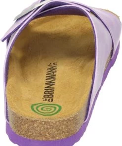 Angebote 🔔 Clogs & Pantoletten Dr. BRINKMANN Klassische Pantoletten In Lila Günstig Kaufen 💯 -Dr-brinkmann Verkäufe dr brinkmann klassische pantoletten in lila 10