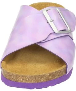 Angebote 🔔 Clogs & Pantoletten Dr. BRINKMANN Klassische Pantoletten In Lila Günstig Kaufen 💯 -Dr-brinkmann Verkäufe dr brinkmann klassische pantoletten in lila 8