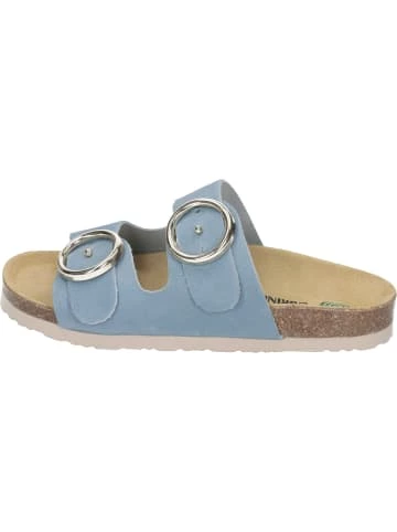 Schlussverkauf 🌟 Clogs & Pantoletten Dr. BRINKMANN Klassische Pantoletten In Marine Günstig Kaufen 🧨 4 Schlussverkauf 🌟 Clogs & Pantoletten Dr. BRINKMANN Klassische Pantoletten In Marine Günstig Kaufen 🧨 – Bild 2