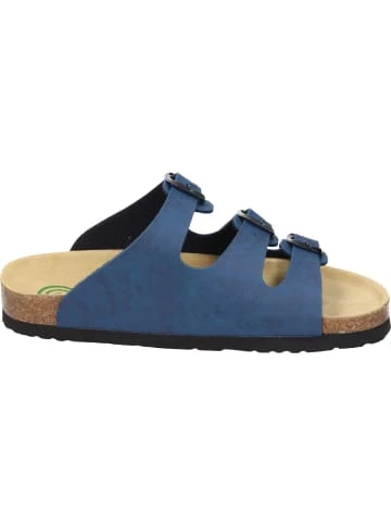 Aktion 👍 Clogs & Pantoletten Dr. BRINKMANN Klassische Pantoletten In Marine Günstig Kaufen 👏 6 Aktion 👍 Clogs & Pantoletten Dr. BRINKMANN Klassische Pantoletten In Marine Günstig Kaufen 👏 – Bild 4
