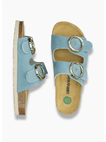 Schlussverkauf 🌟 Clogs & Pantoletten Dr. BRINKMANN Klassische Pantoletten In Marine Günstig Kaufen 🧨 9 Schlussverkauf 🌟 Clogs & Pantoletten Dr. BRINKMANN Klassische Pantoletten In Marine Günstig Kaufen 🧨 – Bild 7