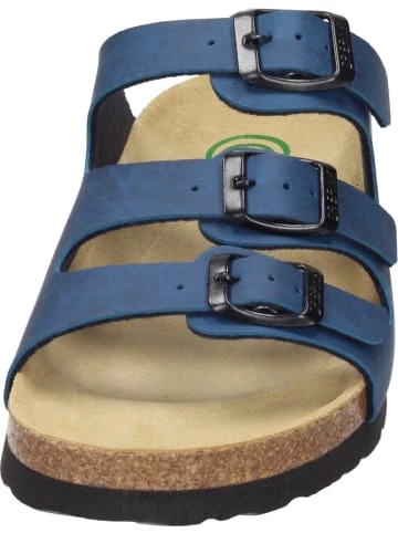 Aktion 👍 Clogs & Pantoletten Dr. BRINKMANN Klassische Pantoletten In Marine Günstig Kaufen 👏 7 Aktion 👍 Clogs & Pantoletten Dr. BRINKMANN Klassische Pantoletten In Marine Günstig Kaufen 👏 – Bild 5