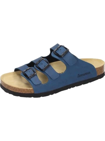 Aktion 👍 Clogs & Pantoletten Dr. BRINKMANN Klassische Pantoletten In Marine Günstig Kaufen 👏 9 Aktion 👍 Clogs & Pantoletten Dr. BRINKMANN Klassische Pantoletten In Marine Günstig Kaufen 👏 – Bild 7