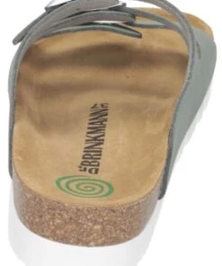 Budget 🌟 Clogs & Pantoletten Dr. BRINKMANN Klassische Pantoletten In Maus Günstig Kaufen 💯 -Dr-brinkmann Verkäufe dr brinkmann klassische pantoletten in maus 4