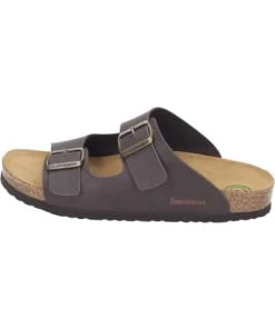 Coupon 👍 Sandalen & Pantoletten Dr. BRINKMANN Klassische Pantoletten In Mokka Günstig Kaufen 🧨 -Dr-brinkmann Verkäufe dr brinkmann klassische pantoletten in mokka 7