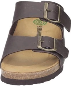 Coupon 👍 Sandalen & Pantoletten Dr. BRINKMANN Klassische Pantoletten In Mokka Günstig Kaufen 🧨 -Dr-brinkmann Verkäufe dr brinkmann klassische pantoletten in mokka 8