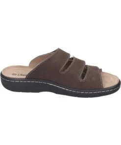 Aktion 🎁 Sandalen & Pantoletten Dr. BRINKMANN Klassische Pantoletten In Moro Günstig Kaufen 🎉 -Dr-brinkmann Verkäufe dr brinkmann klassische pantoletten in moro 9