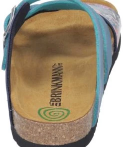 Angebote 🔥 Clogs & Pantoletten Dr. BRINKMANN Klassische Pantoletten In Multi Günstig Kaufen ⌛ -Dr-brinkmann Verkäufe dr brinkmann klassische pantoletten in multi 4