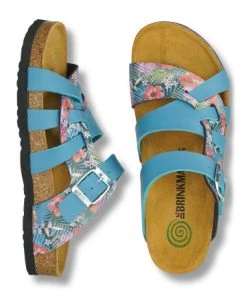 Angebote 🔥 Clogs & Pantoletten Dr. BRINKMANN Klassische Pantoletten In Multi Günstig Kaufen ⌛ -Dr-brinkmann Verkäufe dr brinkmann klassische pantoletten in multi 6