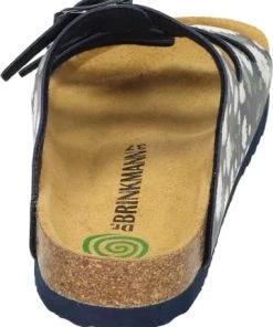 Auslauf 👍 Clogs & Pantoletten Dr. BRINKMANN Klassische Pantoletten In Navy Günstig Kaufen 🔥 -Dr-brinkmann Verkäufe dr brinkmann klassische pantoletten in navy 10
