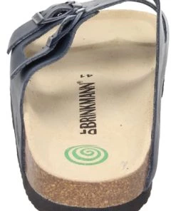 Bestes Angebot 🥰 Sandalen & Pantoletten Dr. BRINKMANN Klassische Pantoletten In Navy Günstig Kaufen ✨ -Dr-brinkmann Verkäufe dr brinkmann klassische pantoletten in navy 21