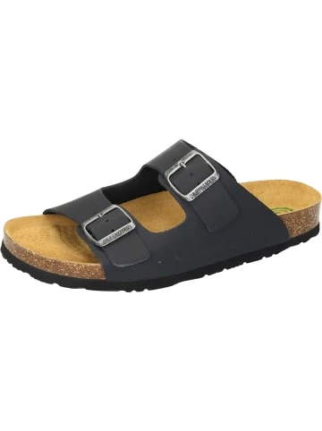 Am billigsten ❤️ Sandalen & Pantoletten Dr. BRINKMANN Klassische Pantoletten In Navy Günstig Kaufen ❤️ 3 Am billigsten ❤️ Sandalen & Pantoletten Dr. BRINKMANN Klassische Pantoletten In Navy Günstig Kaufen ❤️