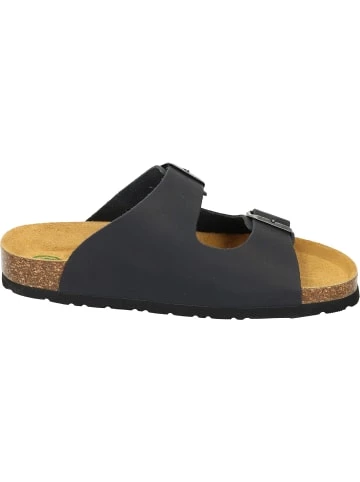 Am billigsten ❤️ Sandalen & Pantoletten Dr. BRINKMANN Klassische Pantoletten In Navy Günstig Kaufen ❤️ 6 Am billigsten ❤️ Sandalen & Pantoletten Dr. BRINKMANN Klassische Pantoletten In Navy Günstig Kaufen ❤️ – Bild 4