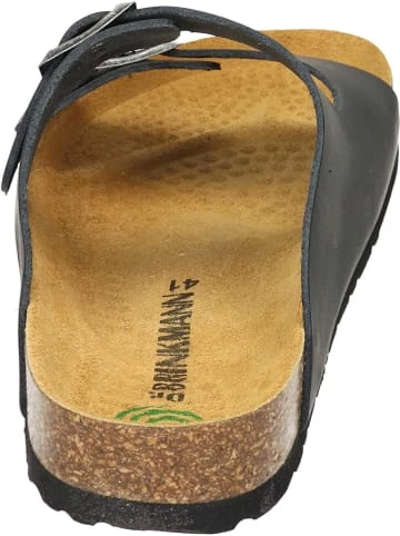 Am billigsten ❤️ Sandalen & Pantoletten Dr. BRINKMANN Klassische Pantoletten In Navy Günstig Kaufen ❤️ 7 Am billigsten ❤️ Sandalen & Pantoletten Dr. BRINKMANN Klassische Pantoletten In Navy Günstig Kaufen ❤️ – Bild 5