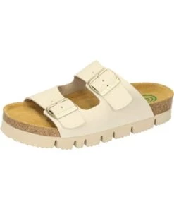 Top 10 🧨 Clogs & Pantoletten Dr. BRINKMANN Klassische Pantoletten In Offwhite Günstig Kaufen 🧨