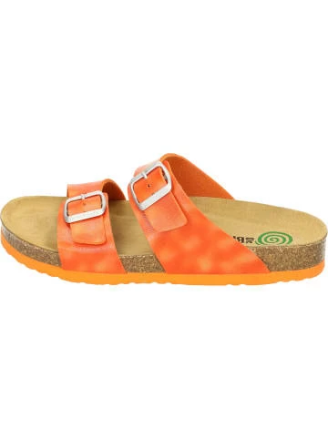 Bestpreis 🔔 Clogs & Pantoletten Dr. BRINKMANN Klassische Pantoletten In Orange Günstig Kaufen 🌟 4 Bestpreis 🔔 Clogs & Pantoletten Dr. BRINKMANN Klassische Pantoletten In Orange Günstig Kaufen 🌟 – Bild 2