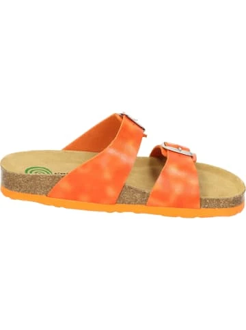 Bestpreis 🔔 Clogs & Pantoletten Dr. BRINKMANN Klassische Pantoletten In Orange Günstig Kaufen 🌟 6 Bestpreis 🔔 Clogs & Pantoletten Dr. BRINKMANN Klassische Pantoletten In Orange Günstig Kaufen 🌟 – Bild 4