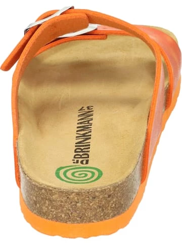 Bestpreis 🔔 Clogs & Pantoletten Dr. BRINKMANN Klassische Pantoletten In Orange Günstig Kaufen 🌟 7 Bestpreis 🔔 Clogs & Pantoletten Dr. BRINKMANN Klassische Pantoletten In Orange Günstig Kaufen 🌟 – Bild 5