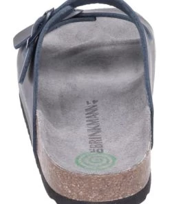 Angebote 🛒 Sandalen & Pantoletten Dr. BRINKMANN Klassische Pantoletten In Ozean Günstig Kaufen 🔥 -Dr-brinkmann Verkäufe dr brinkmann klassische pantoletten in ozean 2