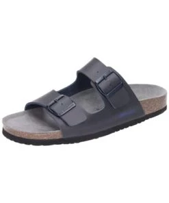 Angebote 🛒 Sandalen & Pantoletten Dr. BRINKMANN Klassische Pantoletten In Ozean Günstig Kaufen 🔥