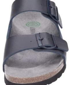 Angebote 🛒 Sandalen & Pantoletten Dr. BRINKMANN Klassische Pantoletten In Ozean Günstig Kaufen 🔥 -Dr-brinkmann Verkäufe dr brinkmann klassische pantoletten in ozean 4