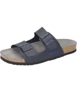 Angebote 🛒 Sandalen & Pantoletten Dr. BRINKMANN Klassische Pantoletten In Ozean Günstig Kaufen 🔥 -Dr-brinkmann Verkäufe dr brinkmann klassische pantoletten in ozean 6