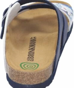 Brandneu 😉 Clogs & Pantoletten Dr. BRINKMANN Klassische Pantoletten In Ozean Günstig Kaufen 🔔 -Dr-brinkmann Verkäufe dr brinkmann klassische pantoletten in ozean 67