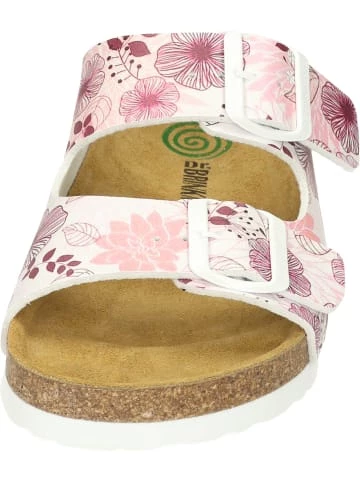 Brandneu 🤩 Clogs & Pantoletten Dr. BRINKMANN Klassische Pantoletten In Rosa Günstig Kaufen 😉 5 Brandneu 🤩 Clogs & Pantoletten Dr. BRINKMANN Klassische Pantoletten In Rosa Günstig Kaufen 😉 – Bild 3