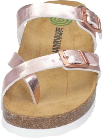 Brandneu 😍 Clogs & Pantoletten Dr. BRINKMANN Klassische Pantoletten In Rosa Günstig Kaufen 🎉 5 Brandneu 😍 Clogs & Pantoletten Dr. BRINKMANN Klassische Pantoletten In Rosa Günstig Kaufen 🎉 – Bild 3