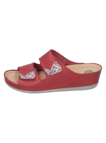 Am billigsten 🔥 Clogs & Pantoletten Dr. BRINKMANN Klassische Pantoletten In Rot Günstig Kaufen ⭐ 4 Am billigsten 🔥 Clogs & Pantoletten Dr. BRINKMANN Klassische Pantoletten In Rot Günstig Kaufen ⭐ – Bild 2