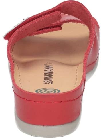 Am billigsten 🔥 Clogs & Pantoletten Dr. BRINKMANN Klassische Pantoletten In Rot Günstig Kaufen ⭐ 13 Am billigsten 🔥 Clogs & Pantoletten Dr. BRINKMANN Klassische Pantoletten In Rot Günstig Kaufen ⭐ – Bild 11