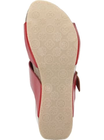 Schlussverkauf 🤩 Clogs & Pantoletten Dr. BRINKMANN Klassische Pantoletten In Rot Günstig Kaufen 👍 8 Schlussverkauf 🤩 Clogs & Pantoletten Dr. BRINKMANN Klassische Pantoletten In Rot Günstig Kaufen 👍 – Bild 6