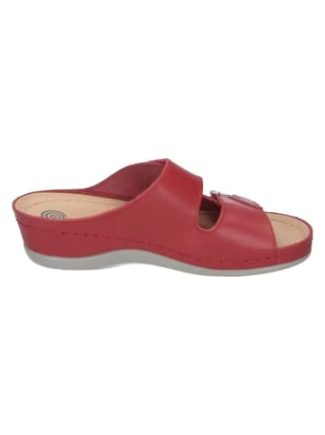 Am billigsten 🔥 Clogs & Pantoletten Dr. BRINKMANN Klassische Pantoletten In Rot Günstig Kaufen ⭐ 6 Am billigsten 🔥 Clogs & Pantoletten Dr. BRINKMANN Klassische Pantoletten In Rot Günstig Kaufen ⭐ – Bild 4