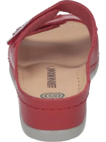 Am billigsten 🔥 Clogs & Pantoletten Dr. BRINKMANN Klassische Pantoletten In Rot Günstig Kaufen ⭐ 7 Am billigsten 🔥 Clogs & Pantoletten Dr. BRINKMANN Klassische Pantoletten In Rot Günstig Kaufen ⭐ – Bild 5