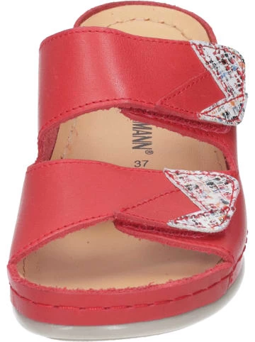 Am billigsten 🔥 Clogs & Pantoletten Dr. BRINKMANN Klassische Pantoletten In Rot Günstig Kaufen ⭐ 11 Am billigsten 🔥 Clogs & Pantoletten Dr. BRINKMANN Klassische Pantoletten In Rot Günstig Kaufen ⭐ – Bild 9