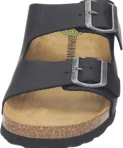 Angebote ❤️ Sandalen & Pantoletten Dr. BRINKMANN Klassische Pantoletten In Schwarz Günstig Kaufen 😉 -Dr-brinkmann Verkäufe dr brinkmann klassische pantoletten in schwarz 133