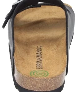 Besorgen 🧨 Sandalen & Pantoletten Dr. BRINKMANN Klassische Pantoletten In Schwarz Günstig Kaufen 🎉 -Dr-brinkmann Verkäufe dr brinkmann klassische pantoletten in schwarz 15