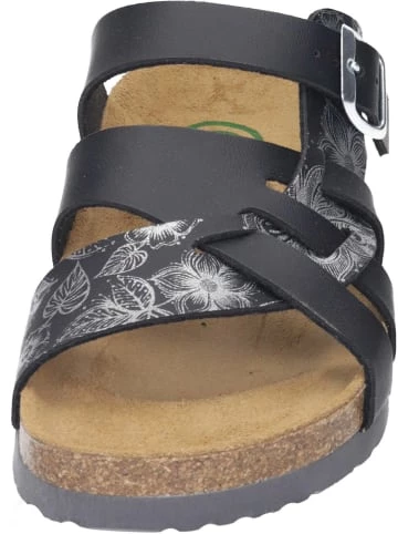 Großhandel 🥰 Clogs & Pantoletten Dr. BRINKMANN Klassische Pantoletten In Schwarz Günstig Kaufen 🛒 5 Großhandel 🥰 Clogs & Pantoletten Dr. BRINKMANN Klassische Pantoletten In Schwarz Günstig Kaufen 🛒 – Bild 3