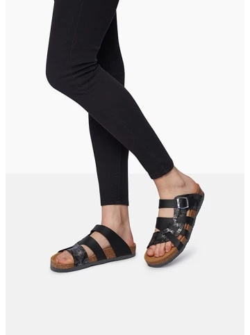 Großhandel 🥰 Clogs & Pantoletten Dr. BRINKMANN Klassische Pantoletten In Schwarz Günstig Kaufen 🛒 9 Großhandel 🥰 Clogs & Pantoletten Dr. BRINKMANN Klassische Pantoletten In Schwarz Günstig Kaufen 🛒 – Bild 7