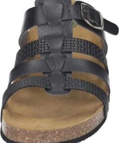 Aktion ⌛ Clogs & Pantoletten Dr. BRINKMANN Klassische Pantoletten In Schwarz Günstig Kaufen 🥰 -Dr-brinkmann Verkäufe dr brinkmann klassische pantoletten in schwarz 199