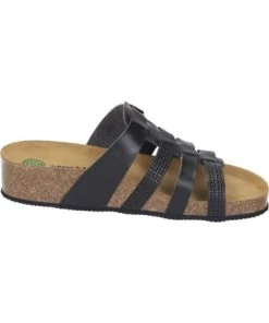 Aktion ⌛ Clogs & Pantoletten Dr. BRINKMANN Klassische Pantoletten In Schwarz Günstig Kaufen 🥰 -Dr-brinkmann Verkäufe dr brinkmann klassische pantoletten in schwarz 200