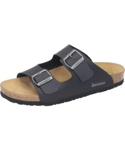 Besorgen 🧨 Sandalen & Pantoletten Dr. BRINKMANN Klassische Pantoletten In Schwarz Günstig Kaufen 🎉 -Dr-brinkmann Verkäufe dr brinkmann klassische pantoletten in schwarz 23
