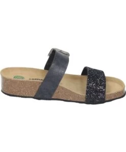 Am billigsten ⌛ Clogs & Pantoletten Dr. BRINKMANN Klassische Pantoletten In Schwarz Günstig Kaufen 😉 -Dr-brinkmann Verkäufe dr brinkmann klassische pantoletten in schwarz 246