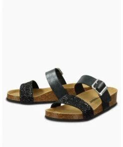 Am billigsten ⌛ Clogs & Pantoletten Dr. BRINKMANN Klassische Pantoletten In Schwarz Günstig Kaufen 😉 -Dr-brinkmann Verkäufe dr brinkmann klassische pantoletten in schwarz 249