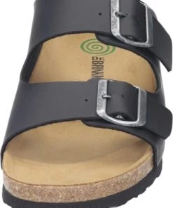 Besorgen 🧨 Sandalen & Pantoletten Dr. BRINKMANN Klassische Pantoletten In Schwarz Günstig Kaufen 🎉 -Dr-brinkmann Verkäufe dr brinkmann klassische pantoletten in schwarz 25